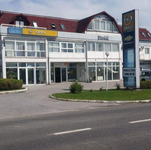 Bed and Breakfast Pansion Brod Exteriér fotografie