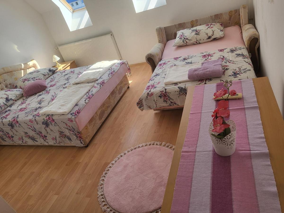 Bed and Breakfast Pansion Brod Exteriér fotografie