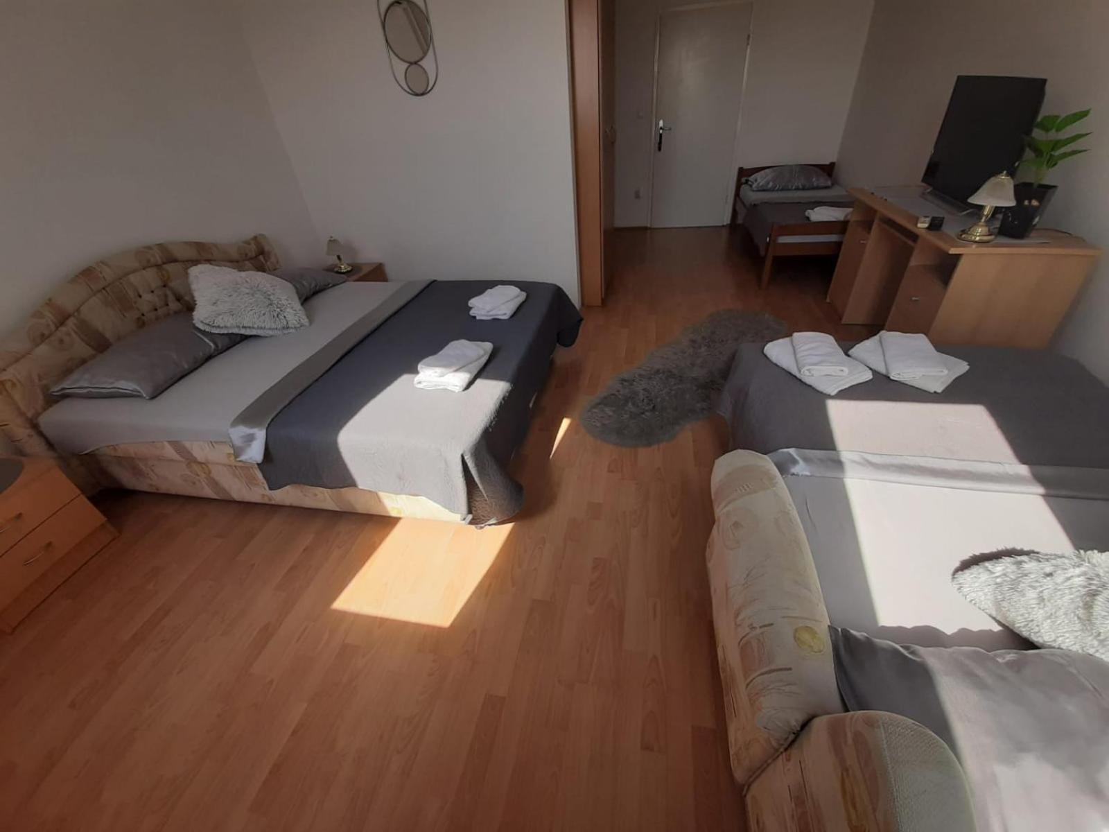 Bed and Breakfast Pansion Brod Exteriér fotografie