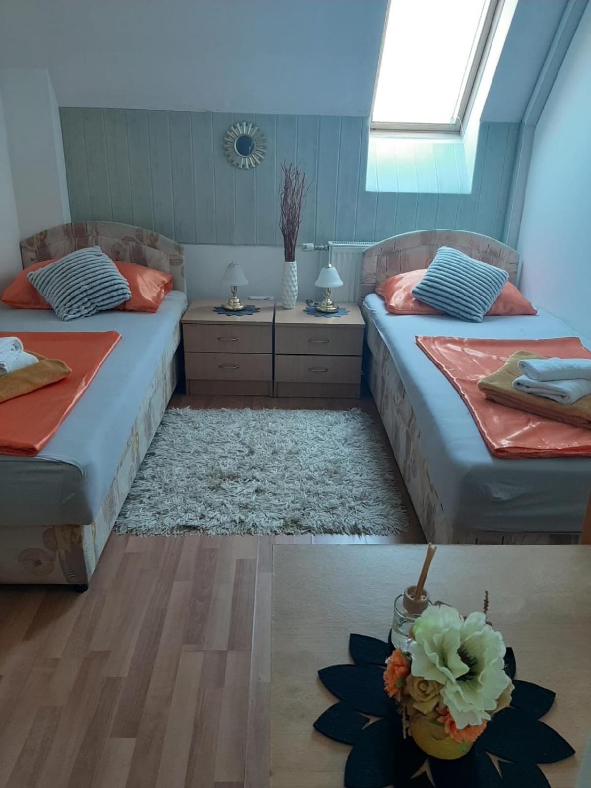 Bed and Breakfast Pansion Brod Exteriér fotografie